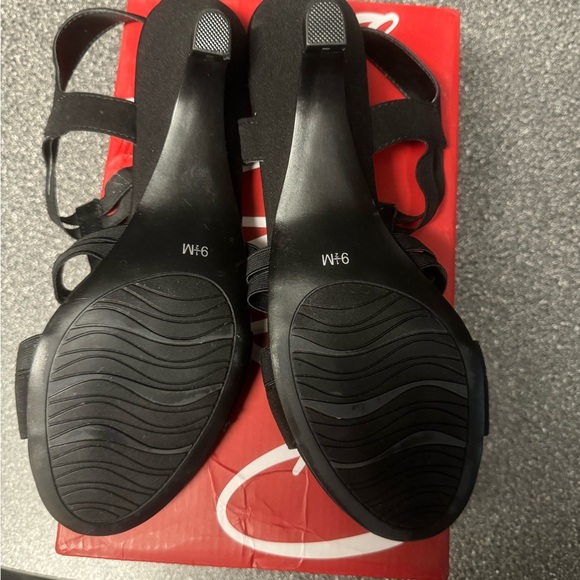 Women’s Comfort stretch Impo wedge sandals - Picture 6 of 7